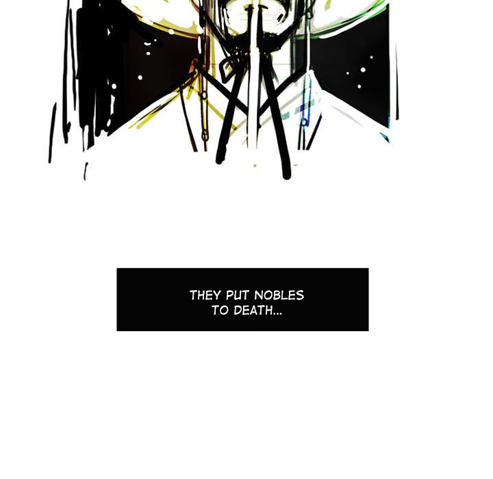 The Sword Clan The Sword Clan EP 1 - Toomics page 7 - 