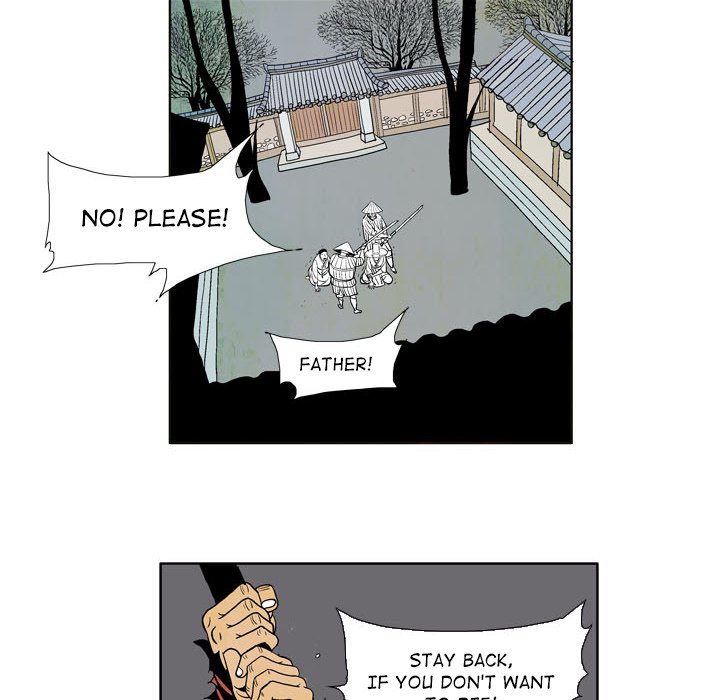 The Sword Clan The Sword Clan EP 1 - Toomics page 64 - 