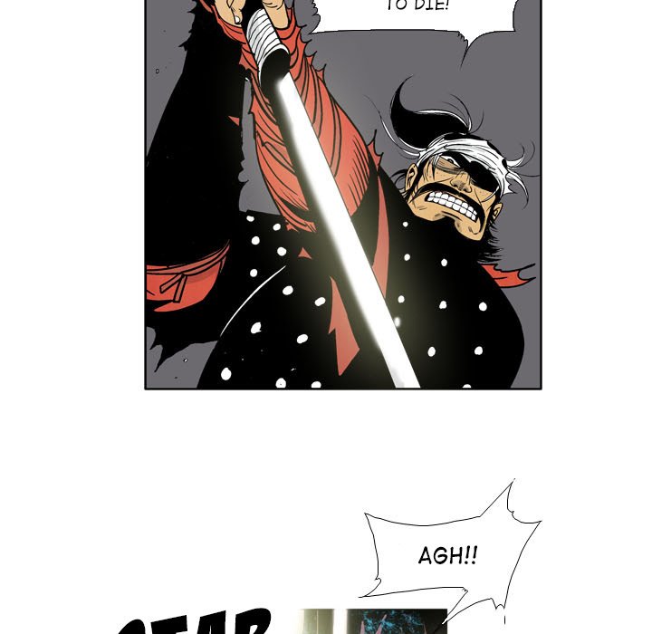 The Sword Clan The Sword Clan EP 1 - Toomics page 65 - 