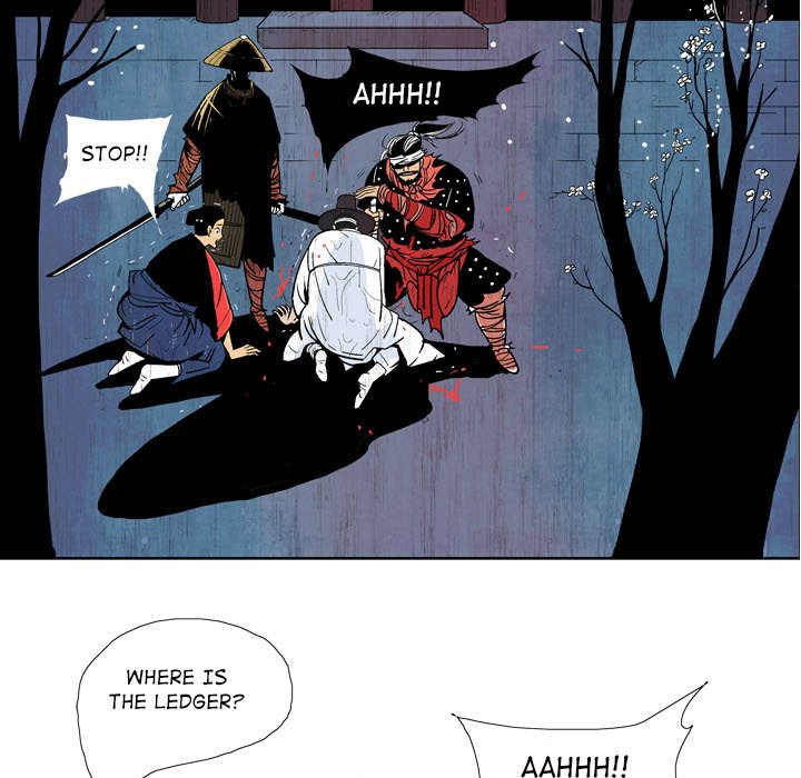 The Sword Clan The Sword Clan EP 1 - Toomics page 67 - 