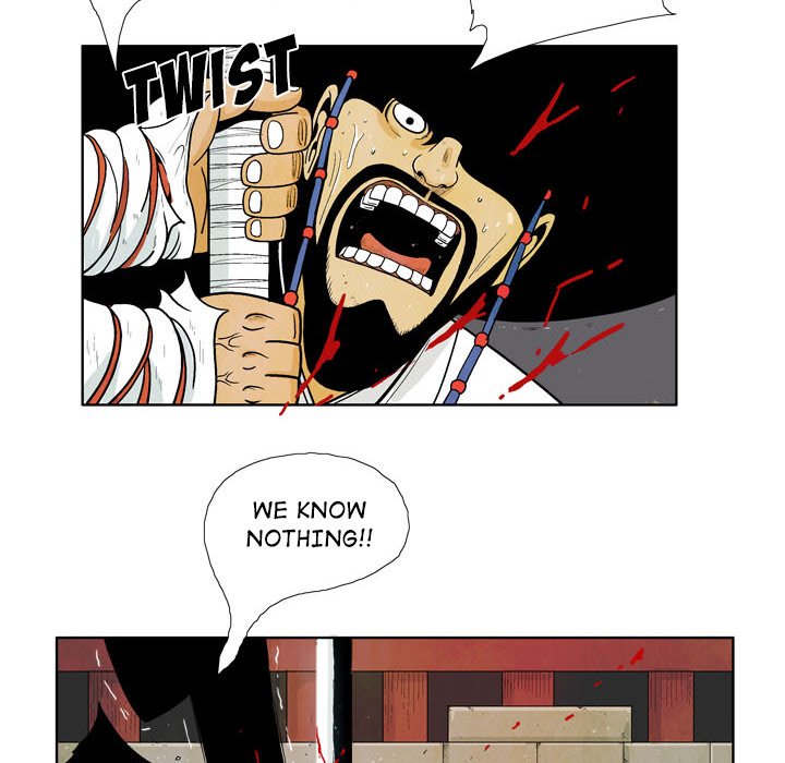 The Sword Clan The Sword Clan EP 1 - Toomics page 68 - 
