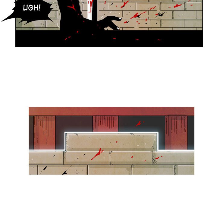 The Sword Clan The Sword Clan EP 1 - Toomics page 69 - 