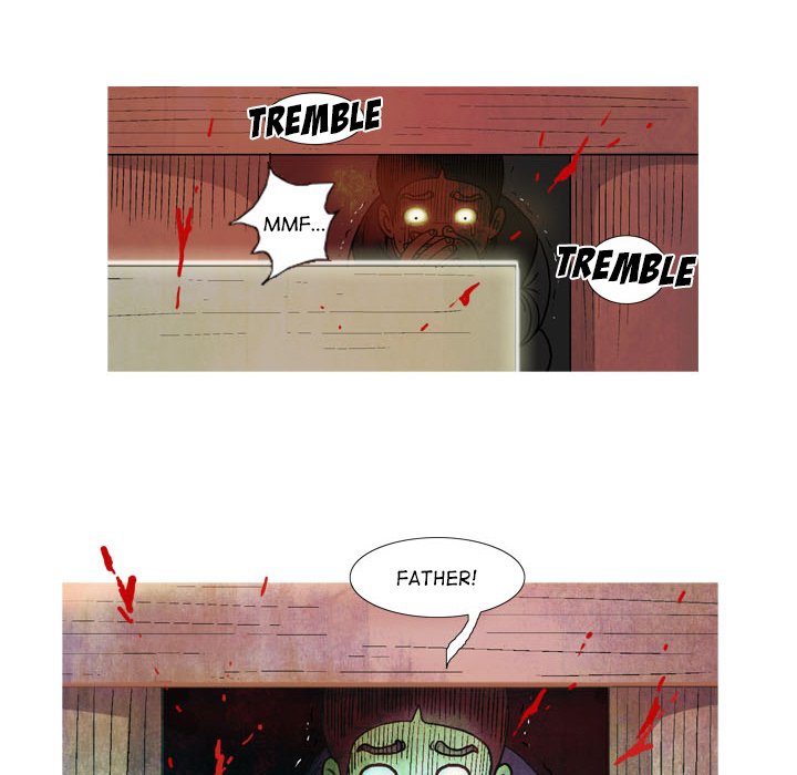The Sword Clan The Sword Clan EP 1 - Toomics page 70 - 