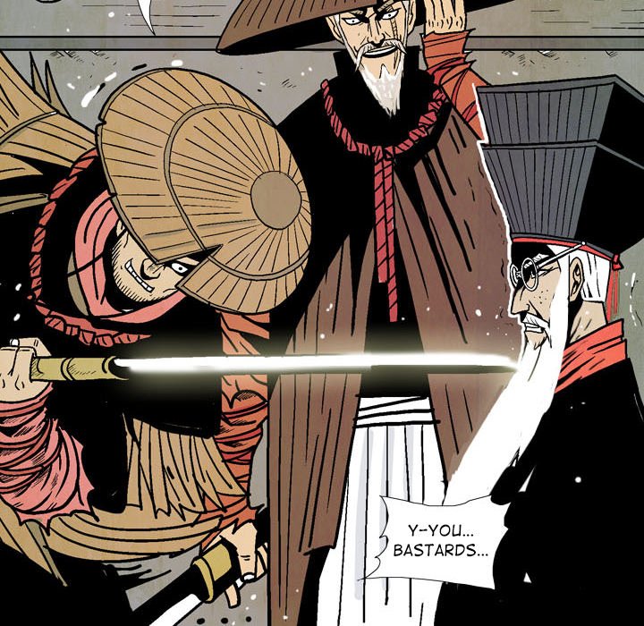 The Sword Clan The Sword Clan EP 1 - Toomics page 72 - 