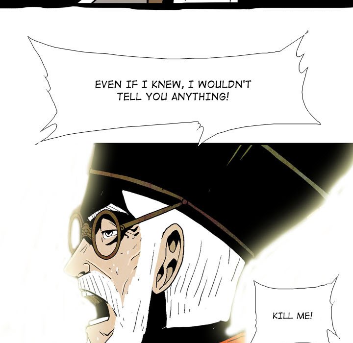 The Sword Clan The Sword Clan EP 1 - Toomics page 73 - 