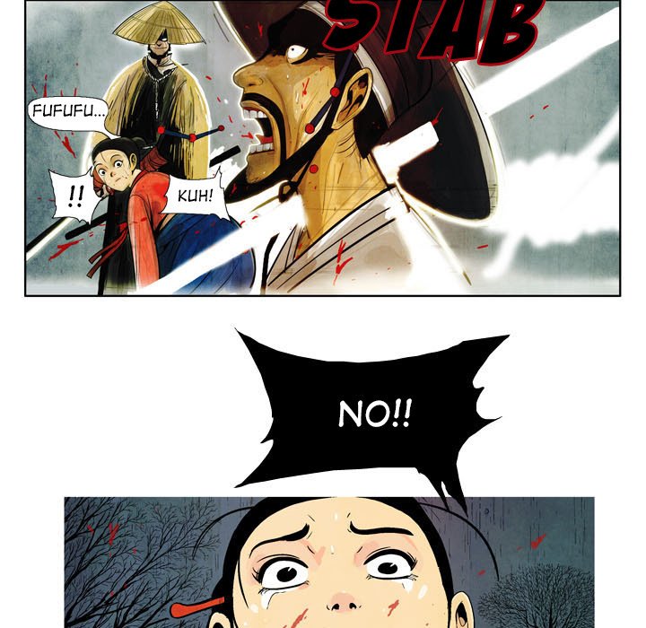 The Sword Clan The Sword Clan EP 1 - Toomics page 79 - 