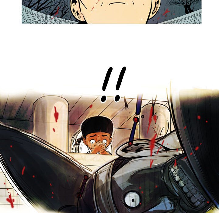 The Sword Clan The Sword Clan EP 1 - Toomics page 80 - 