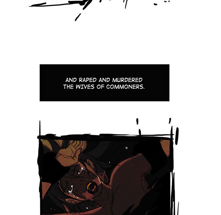 The Sword Clan The Sword Clan EP 1 - Toomics page 9 - 