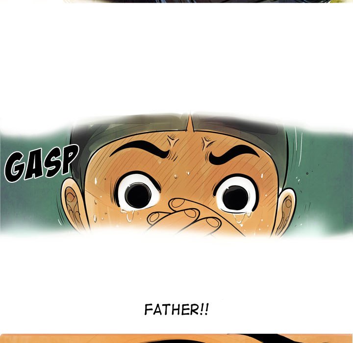 The Sword Clan The Sword Clan EP 1 - Toomics page 81 - 