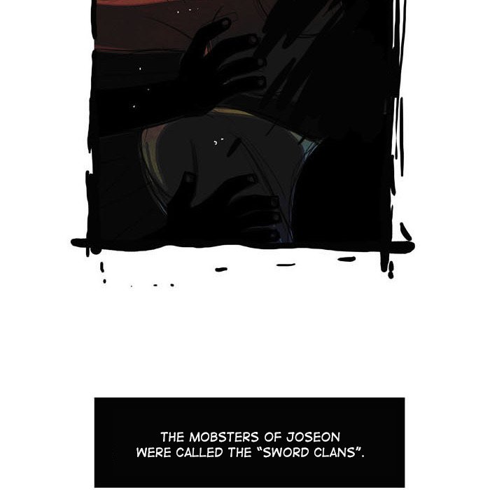The Sword Clan The Sword Clan EP 1 - Toomics page 10 - 