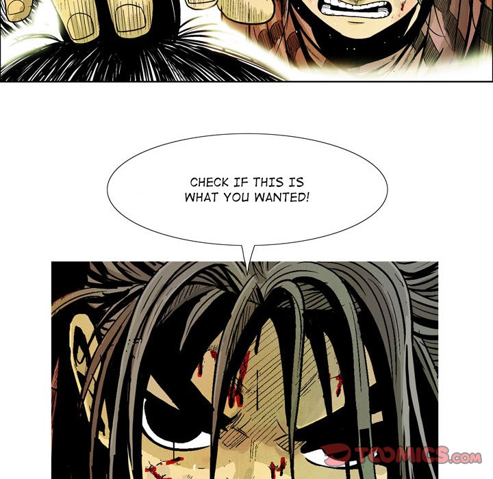 The Sword Clan The Sword Clan EP 10 - Toomics page 14 - 