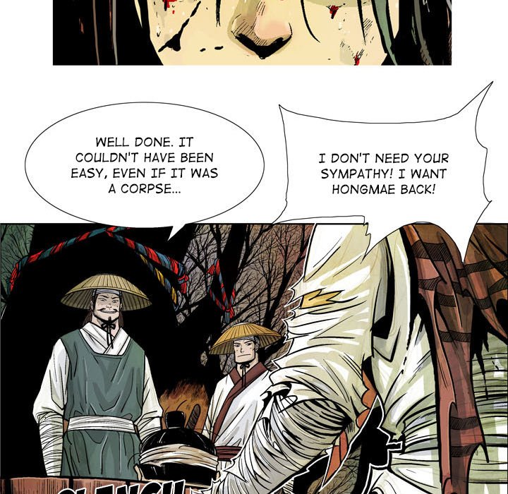 The Sword Clan The Sword Clan EP 10 - Toomics page 15 - 