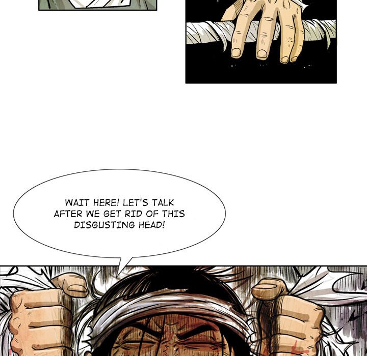 The Sword Clan The Sword Clan EP 10 - Toomics page 17 - 