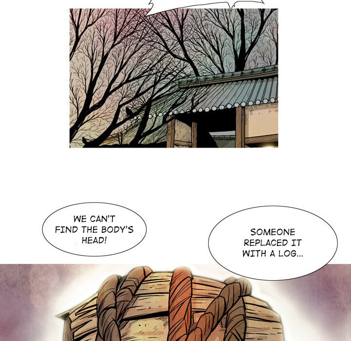 The Sword Clan The Sword Clan EP 10 - Toomics page 19 - 