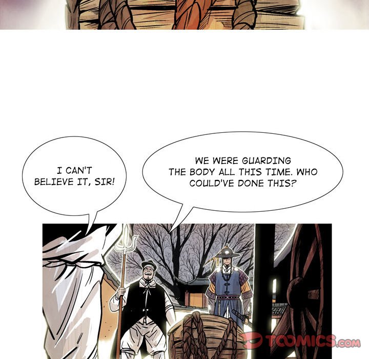 The Sword Clan The Sword Clan EP 10 - Toomics page 20 - 
