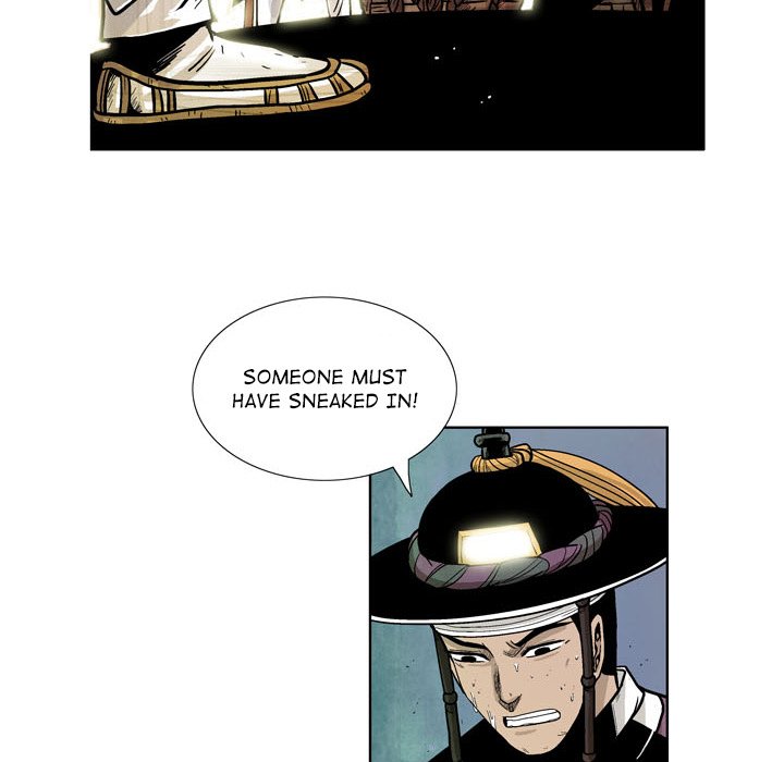 The Sword Clan The Sword Clan EP 10 - Toomics page 21 - 