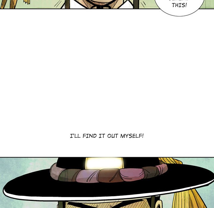 The Sword Clan The Sword Clan EP 10 - Toomics page 24 - 