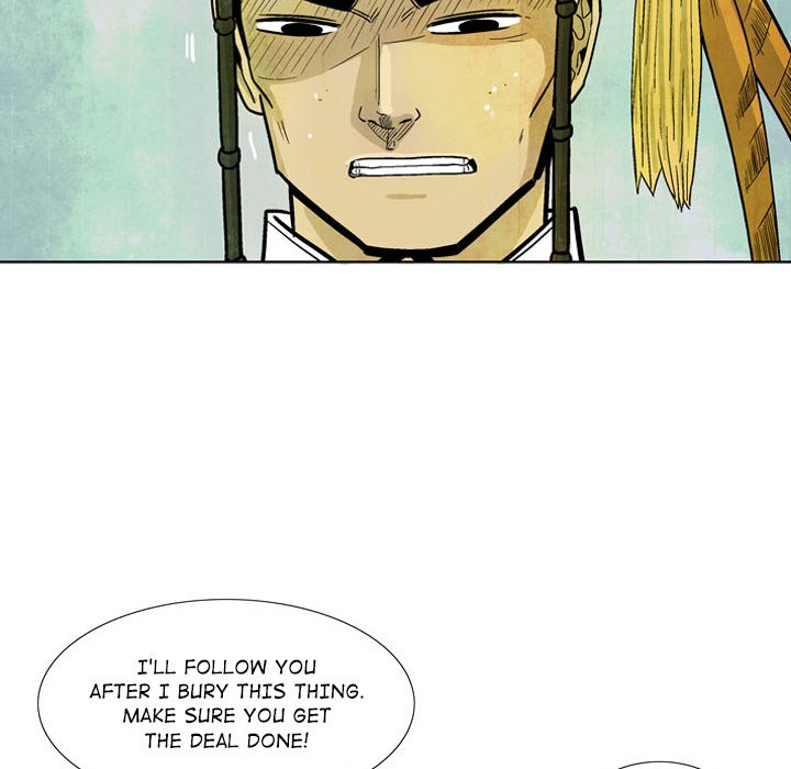 The Sword Clan The Sword Clan EP 10 - Toomics page 25 - 