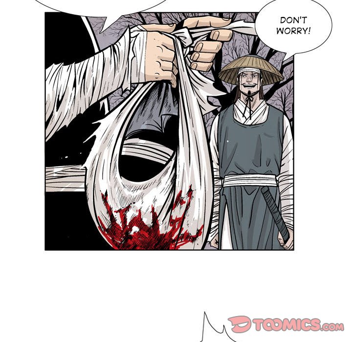 The Sword Clan The Sword Clan EP 10 - Toomics page 26 - 