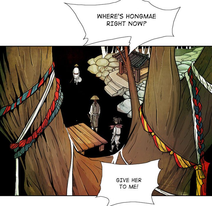 The Sword Clan The Sword Clan EP 10 - Toomics page 27 - 