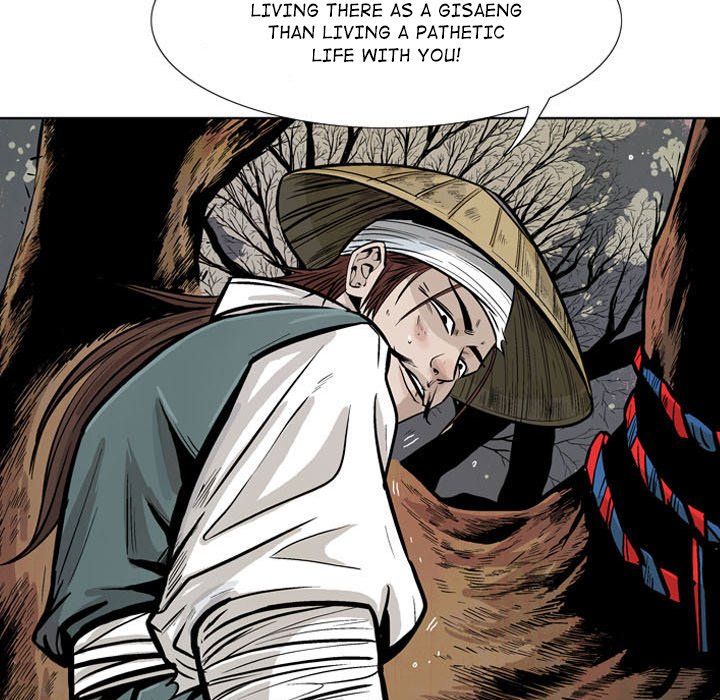 The Sword Clan The Sword Clan EP 10 - Toomics page 30 - 