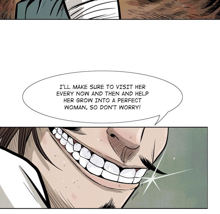 The Sword Clan The Sword Clan EP 10 - Toomics page 31 - 