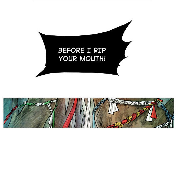 The Sword Clan The Sword Clan EP 10 - Toomics page 33 - 