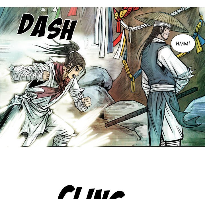The Sword Clan The Sword Clan EP 10 - Toomics page 34 - 