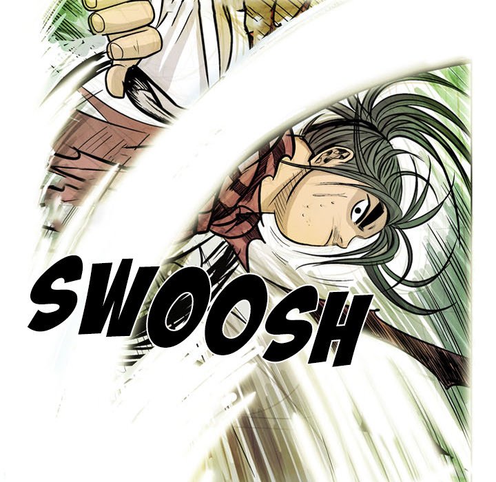 The Sword Clan The Sword Clan EP 10 - Toomics page 37 - 