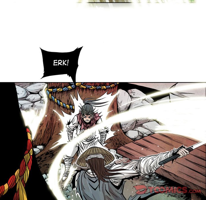 The Sword Clan The Sword Clan EP 10 - Toomics page 38 - 