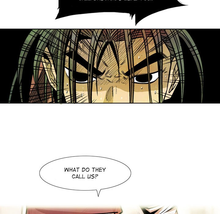 The Sword Clan The Sword Clan EP 10 - Toomics page 42 - 