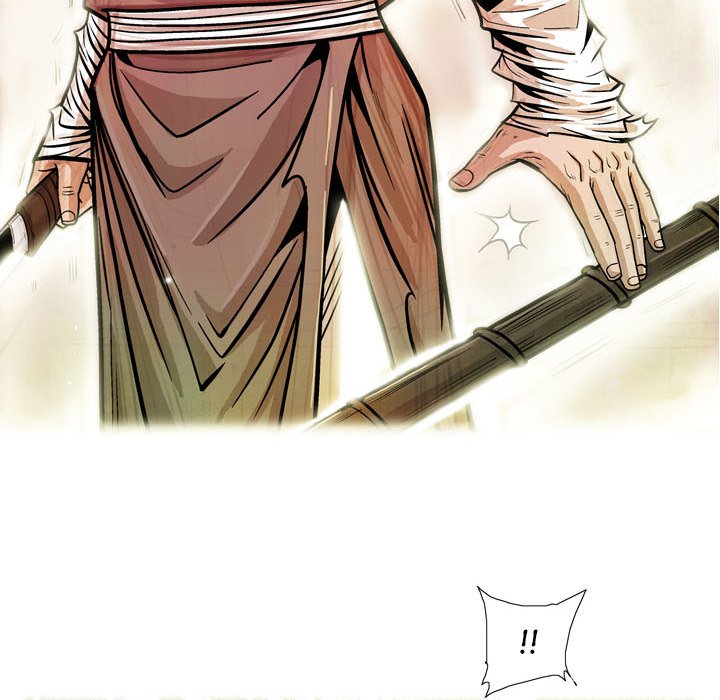 The Sword Clan The Sword Clan EP 10 - Toomics page 43 - 