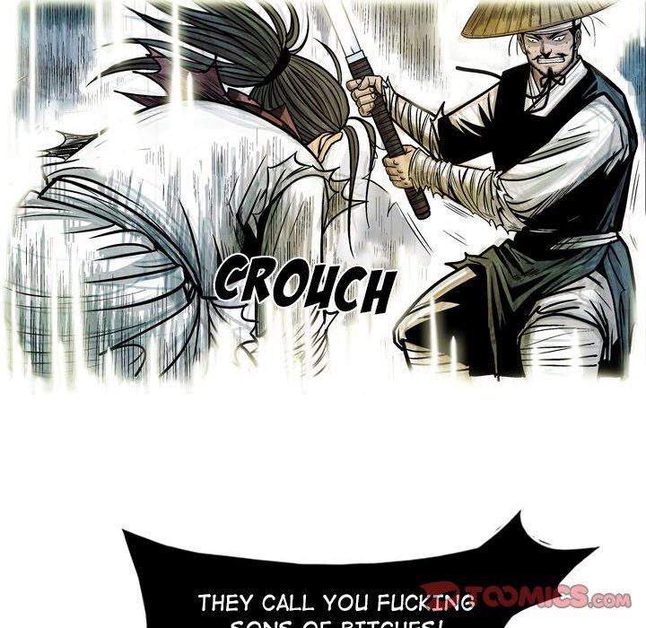 The Sword Clan The Sword Clan EP 10 - Toomics page 44 - 