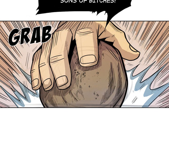 The Sword Clan The Sword Clan EP 10 - Toomics page 45 - 