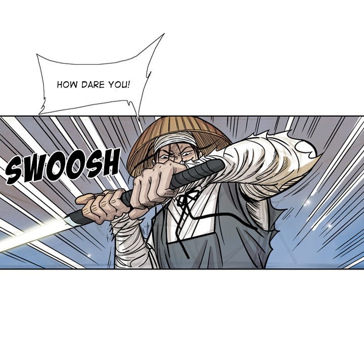 The Sword Clan The Sword Clan EP 10 - Toomics page 46 - 