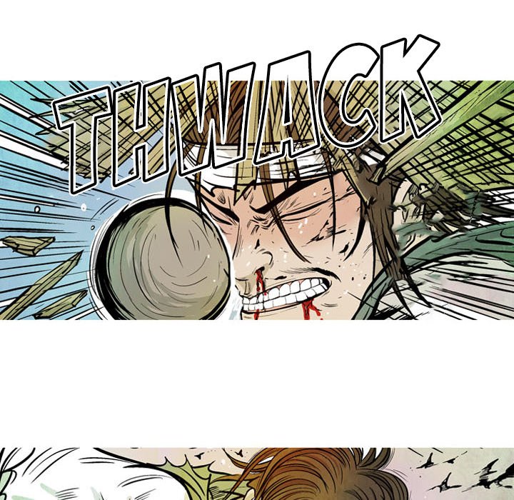 The Sword Clan The Sword Clan EP 10 - Toomics page 49 - 