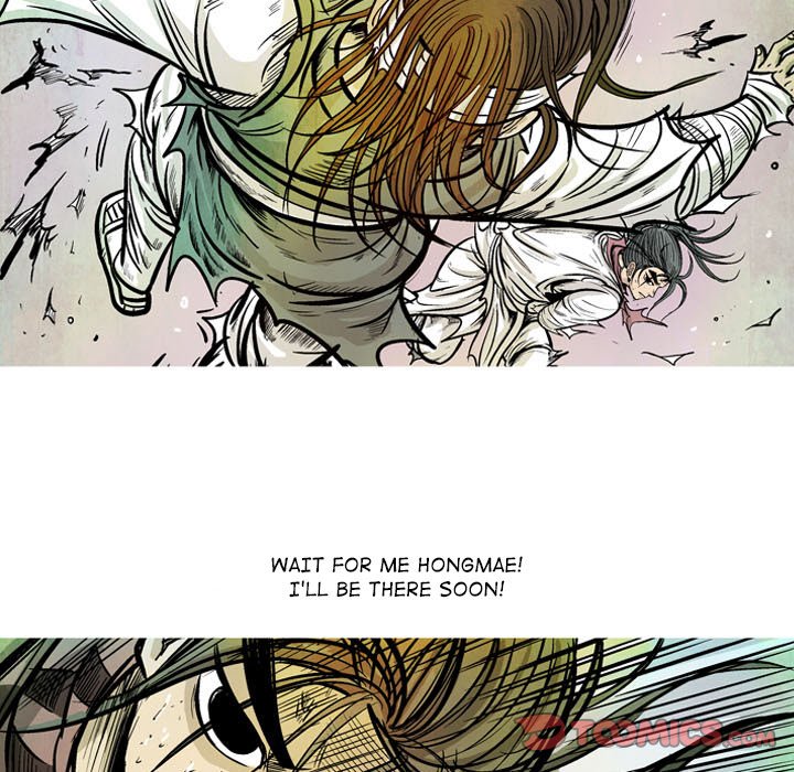 The Sword Clan The Sword Clan EP 10 - Toomics page 50 - 