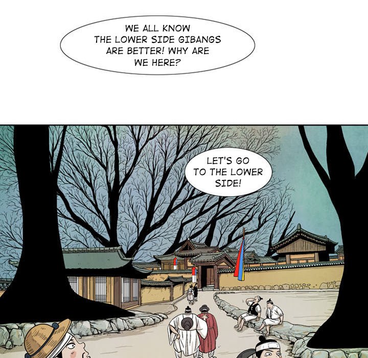 The Sword Clan The Sword Clan EP 10 - Toomics page 55 - 