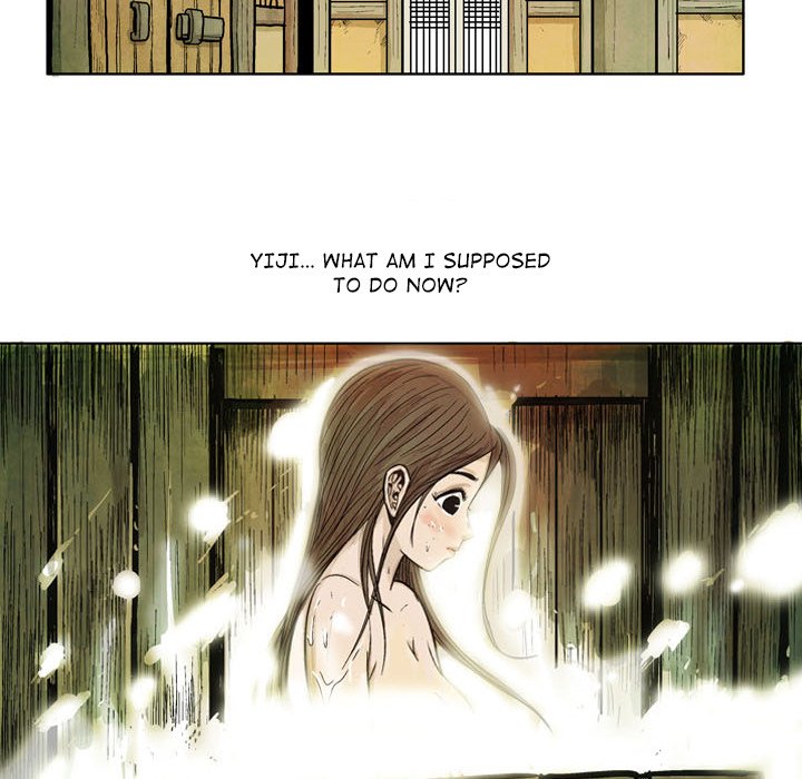 The Sword Clan The Sword Clan EP 10 - Toomics page 60 - 