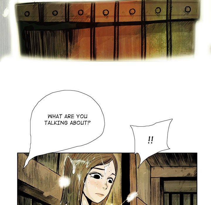 The Sword Clan The Sword Clan EP 10 - Toomics page 61 - 