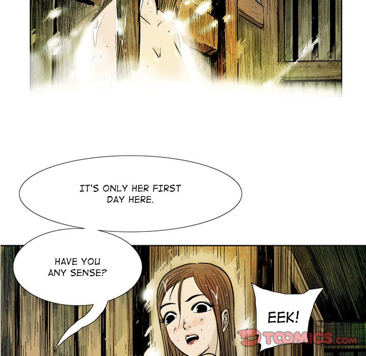 The Sword Clan The Sword Clan EP 10 - Toomics page 62 - 