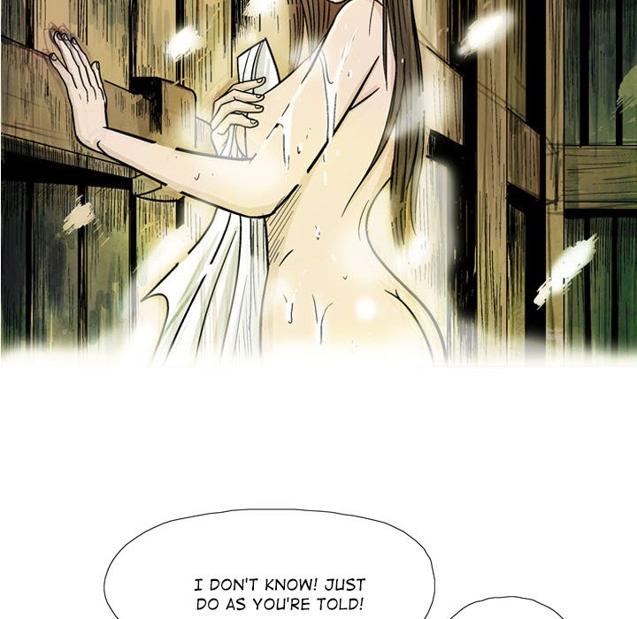 The Sword Clan The Sword Clan EP 10 - Toomics page 63 - 