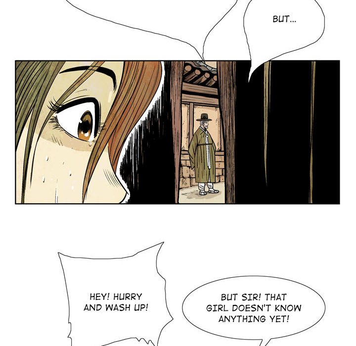 The Sword Clan The Sword Clan EP 10 - Toomics page 64 - 