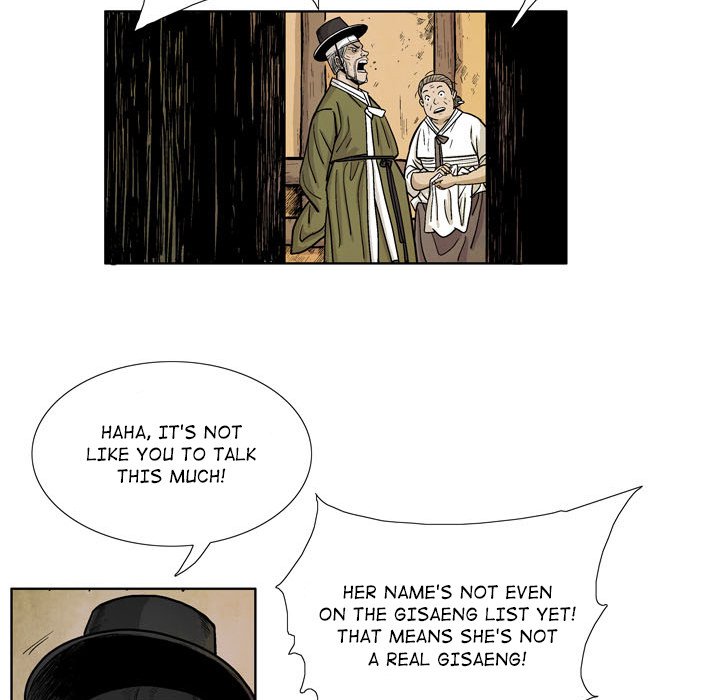 The Sword Clan The Sword Clan EP 10 - Toomics page 65 - 
