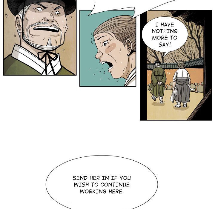 The Sword Clan The Sword Clan EP 10 - Toomics page 66 - 