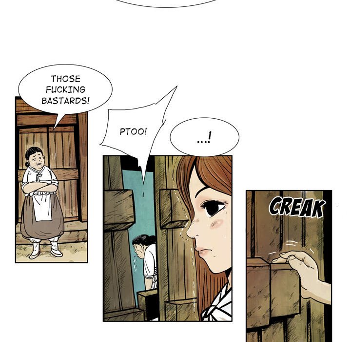 The Sword Clan The Sword Clan EP 10 - Toomics page 67 - 