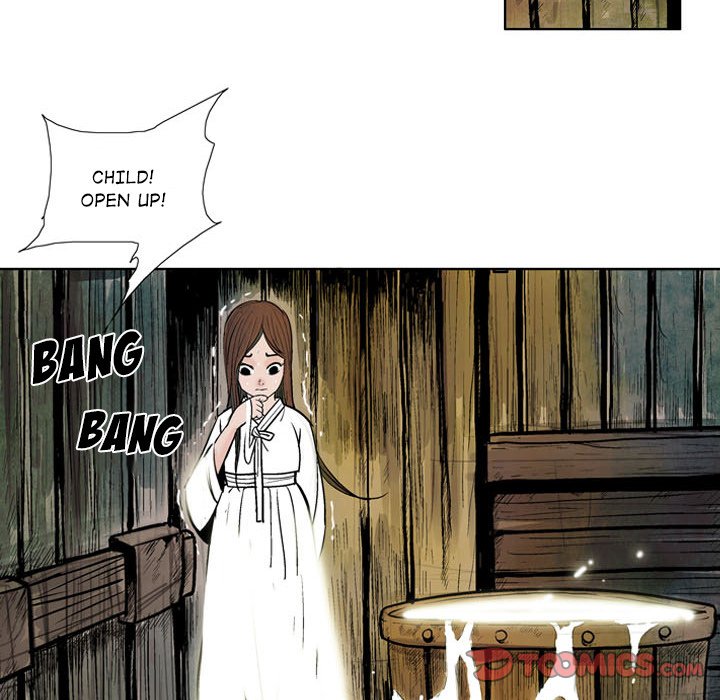 The Sword Clan The Sword Clan EP 10 - Toomics page 68 - 
