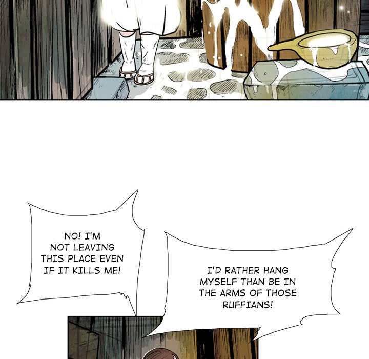 The Sword Clan The Sword Clan EP 10 - Toomics page 69 - 