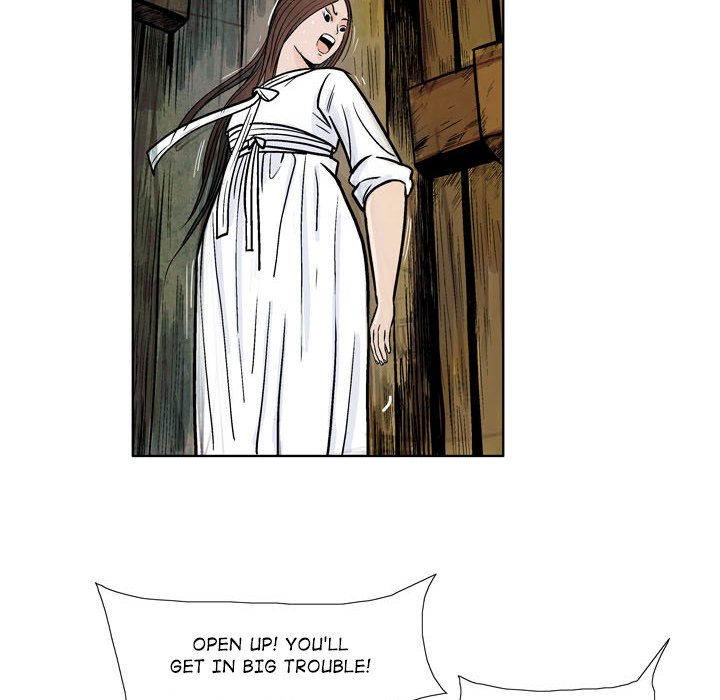 The Sword Clan The Sword Clan EP 10 - Toomics page 70 - 