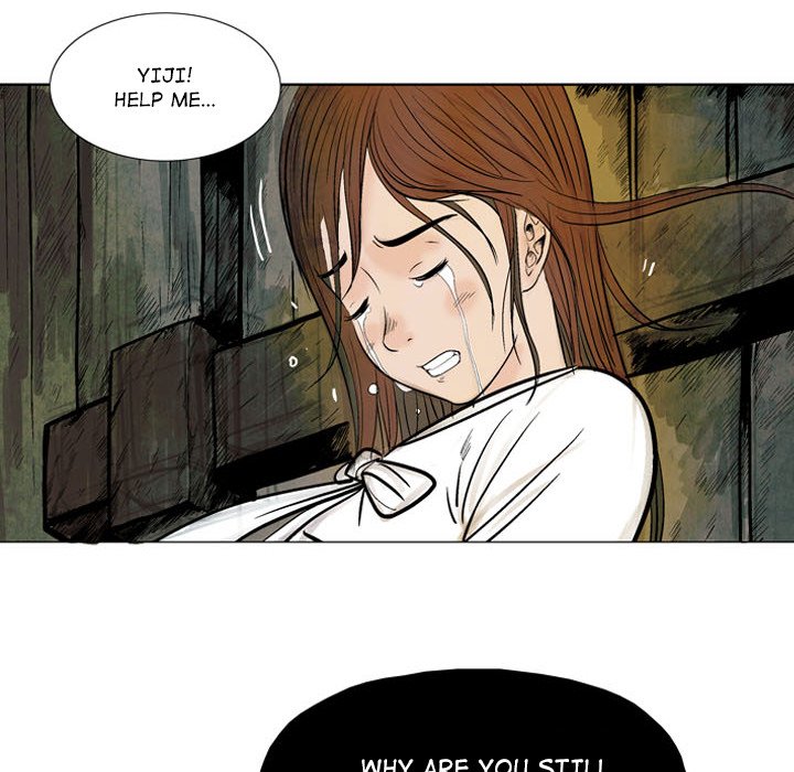 The Sword Clan The Sword Clan EP 10 - Toomics page 72 - 